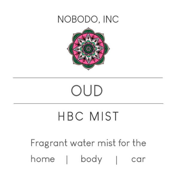 OUD - HBC Mist