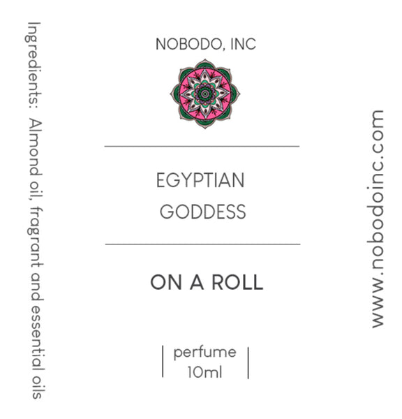 Egyptian Goddess - Roll On Perfume