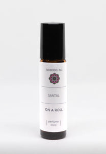 Santal - Roll On Perfume